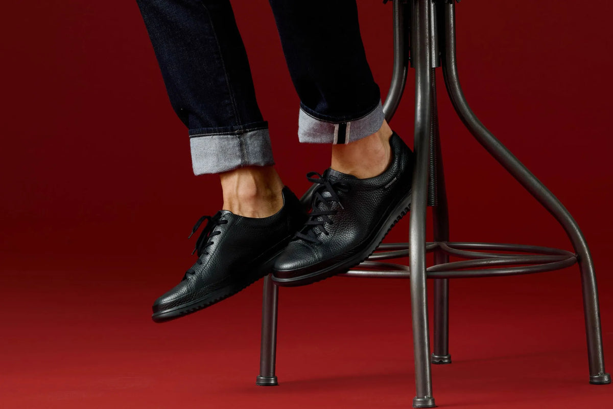 Mephisto USA Thomas - Black