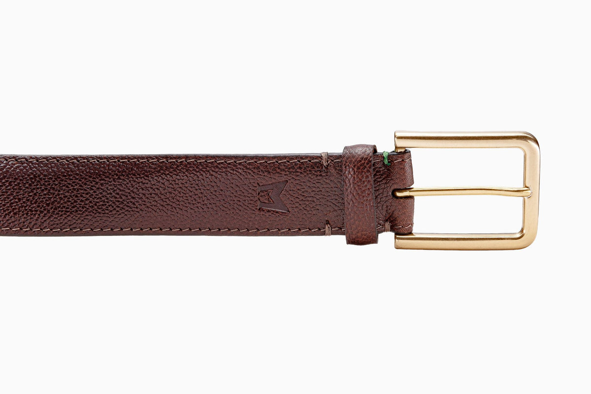 Mephisto USA Dress Me Up Belt - Brown