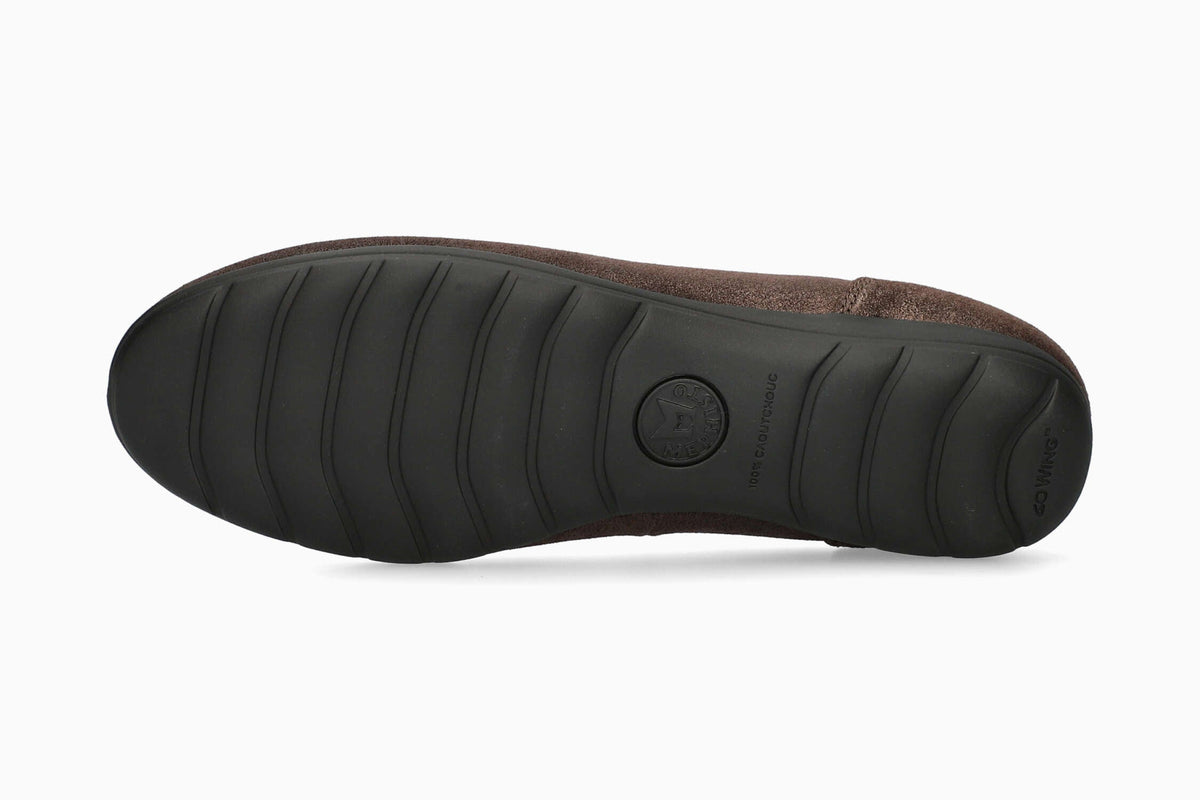 Mephisto USA Emilie - Brown Monaco