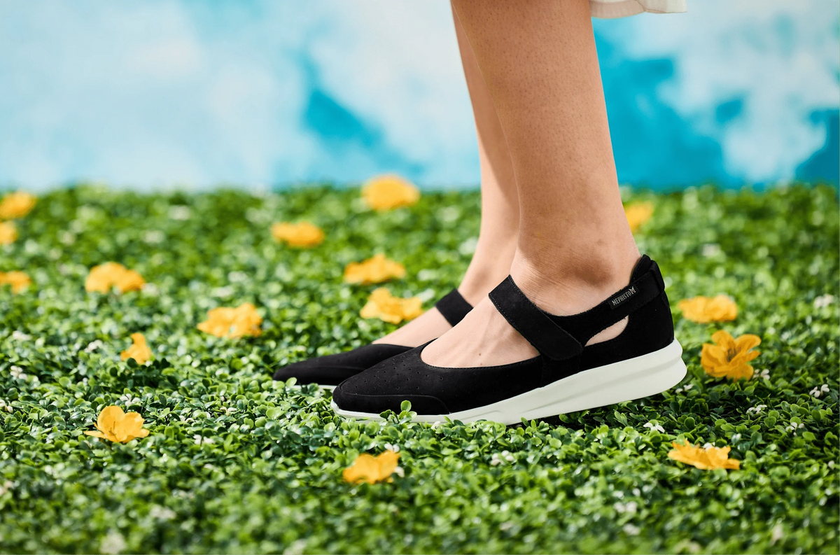 Mephisto USA Marsia - Black/White