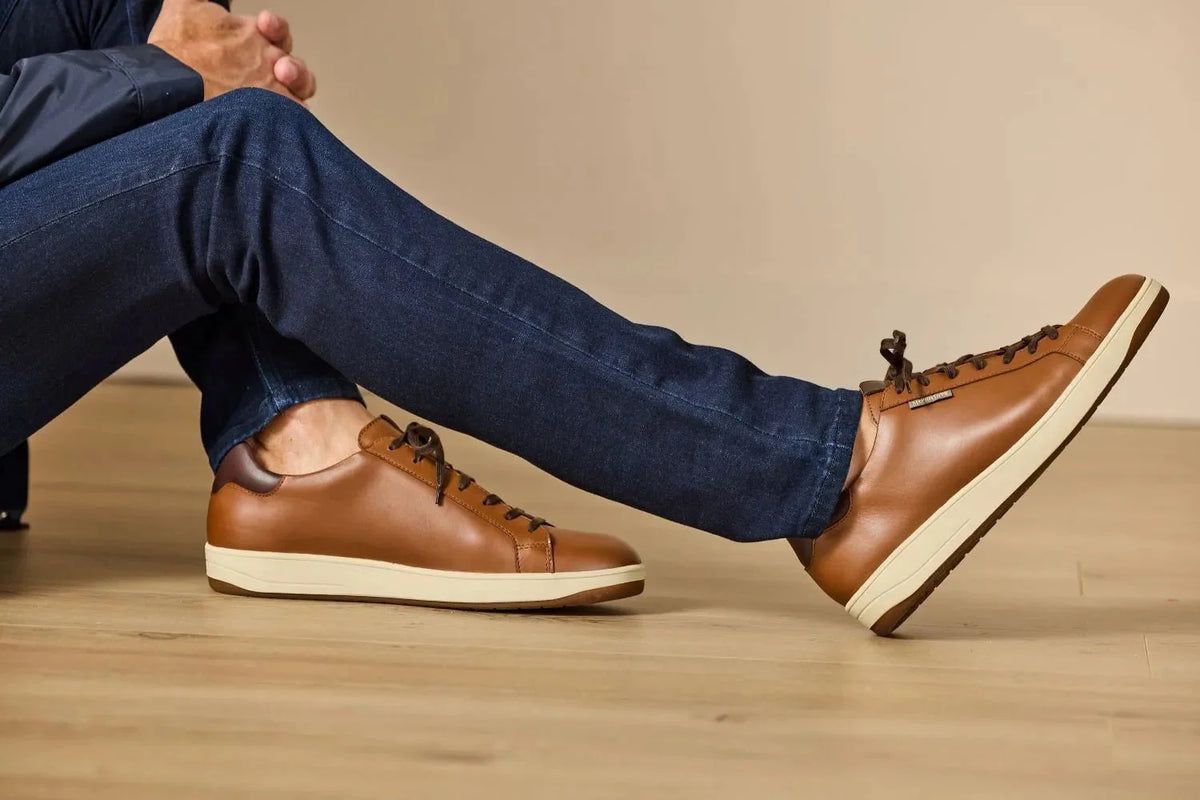 Mephisto USA Hasko - Hazelnut