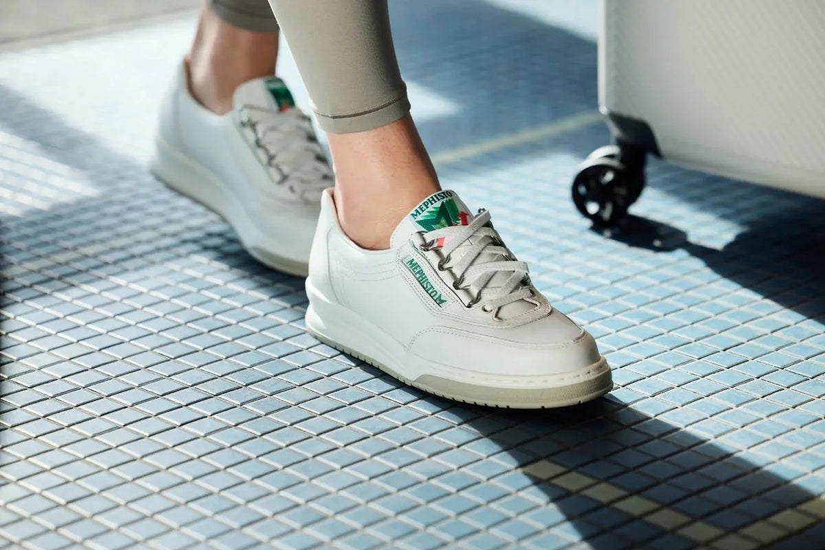Mephisto USA Rush - White