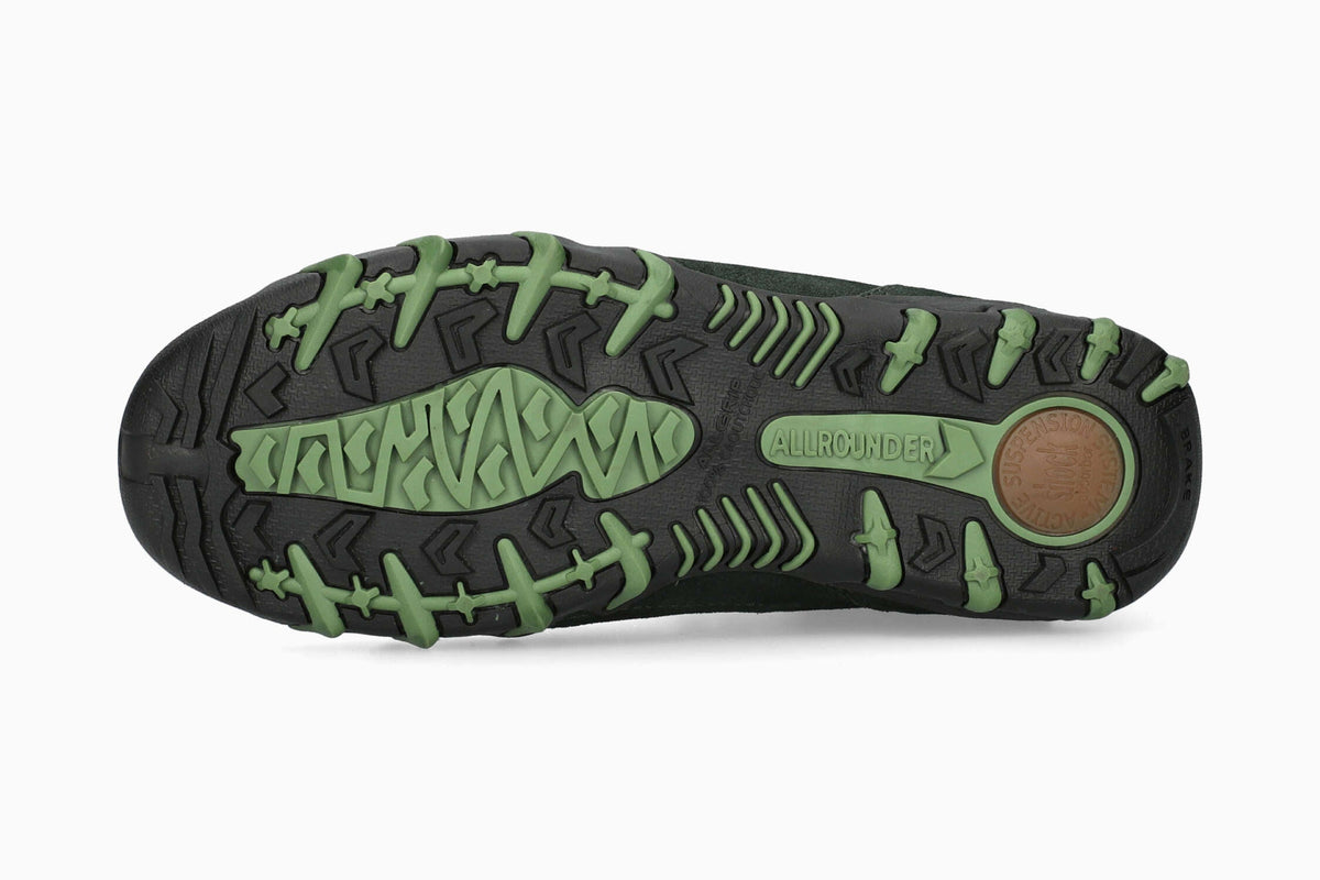 Mephisto USA Nigata-Tex - Dark Green