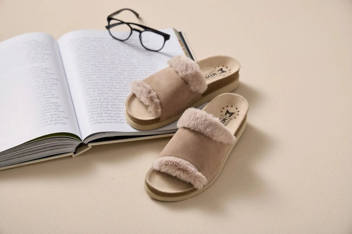 Mephisto USA Hemeline - Light Taupe