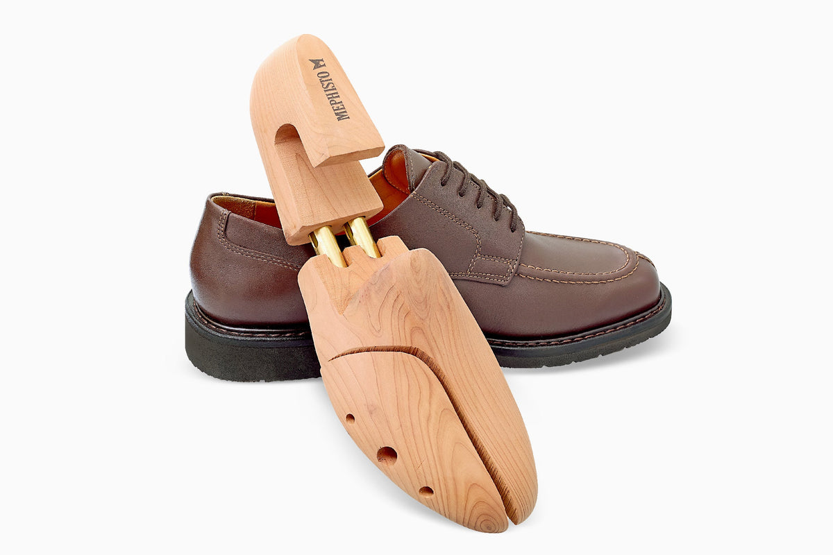 Mephisto USA Luxury Shoe Tree - Brown
