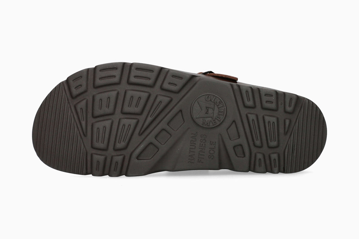 Mephisto USA Zaverio Fit - Chestnut