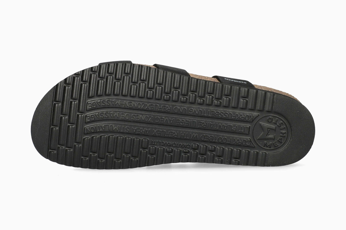 Mephisto USA Hannel - Black