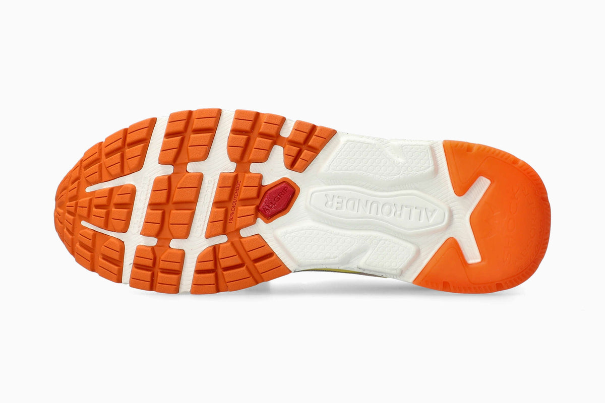 Mephisto USA Active - Yellow