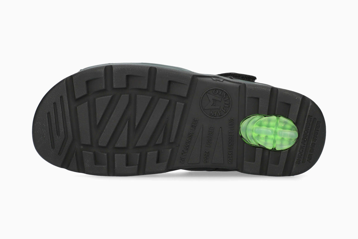 Mephisto USA Shark Fit - Black