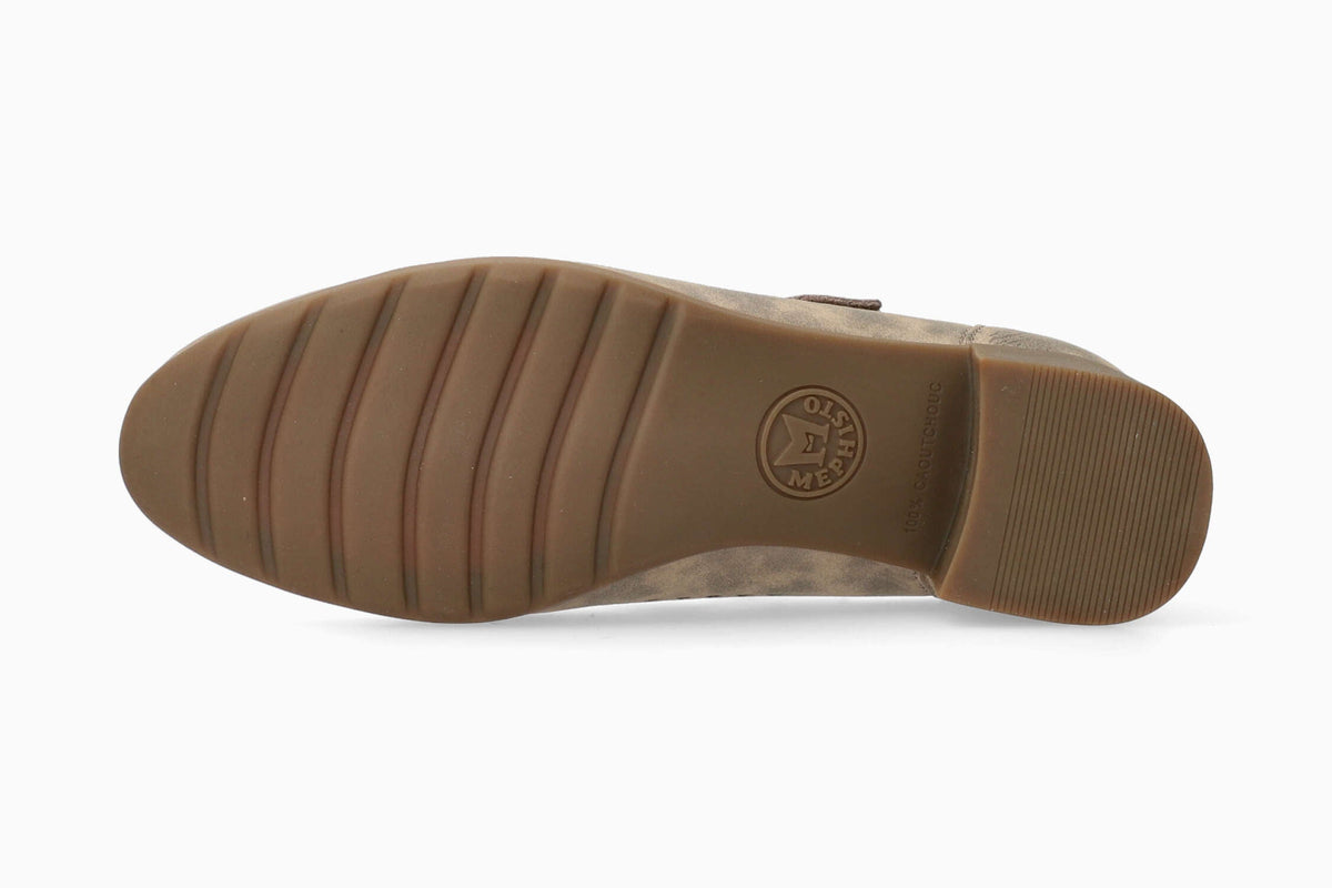 Mephisto USA Gilia Perf - Dark Taupe
