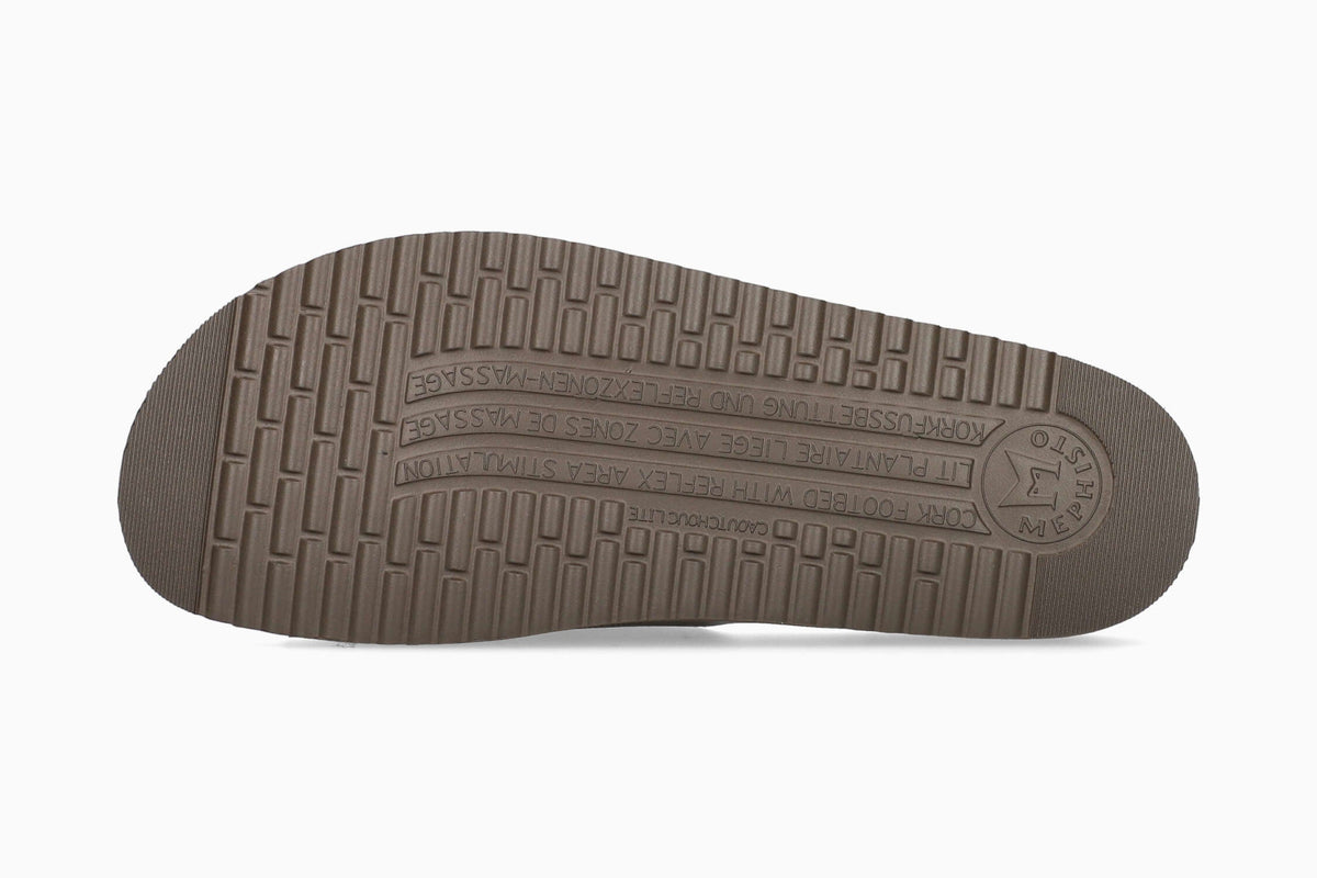 Mephisto USA Nilton - Dark Brown