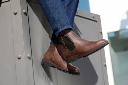 Mephisto USA Benson - Dark Brown