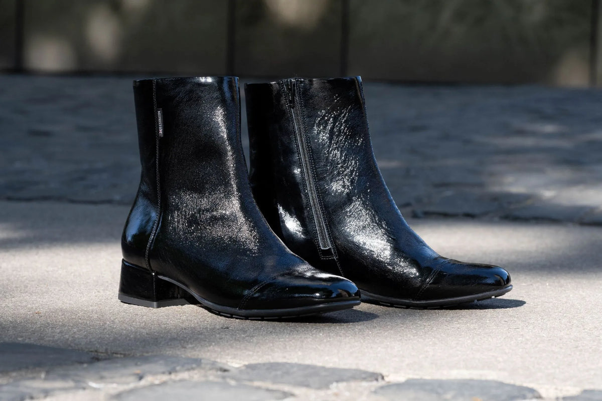 Mephisto USA Jiliane - Black