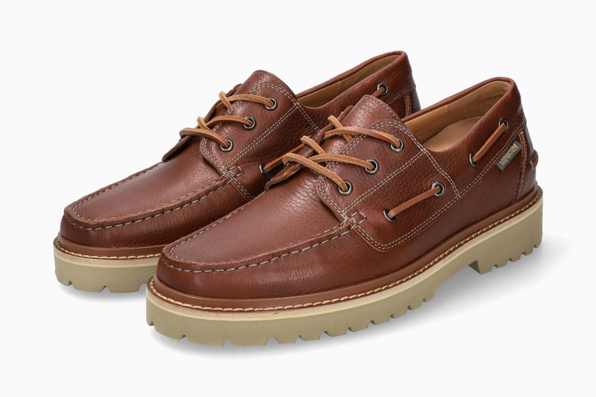 Mephisto USA Adrien - Hazelnut
