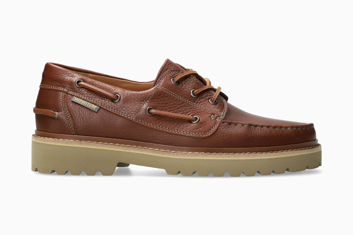 Mephisto USA Adrien - Hazelnut