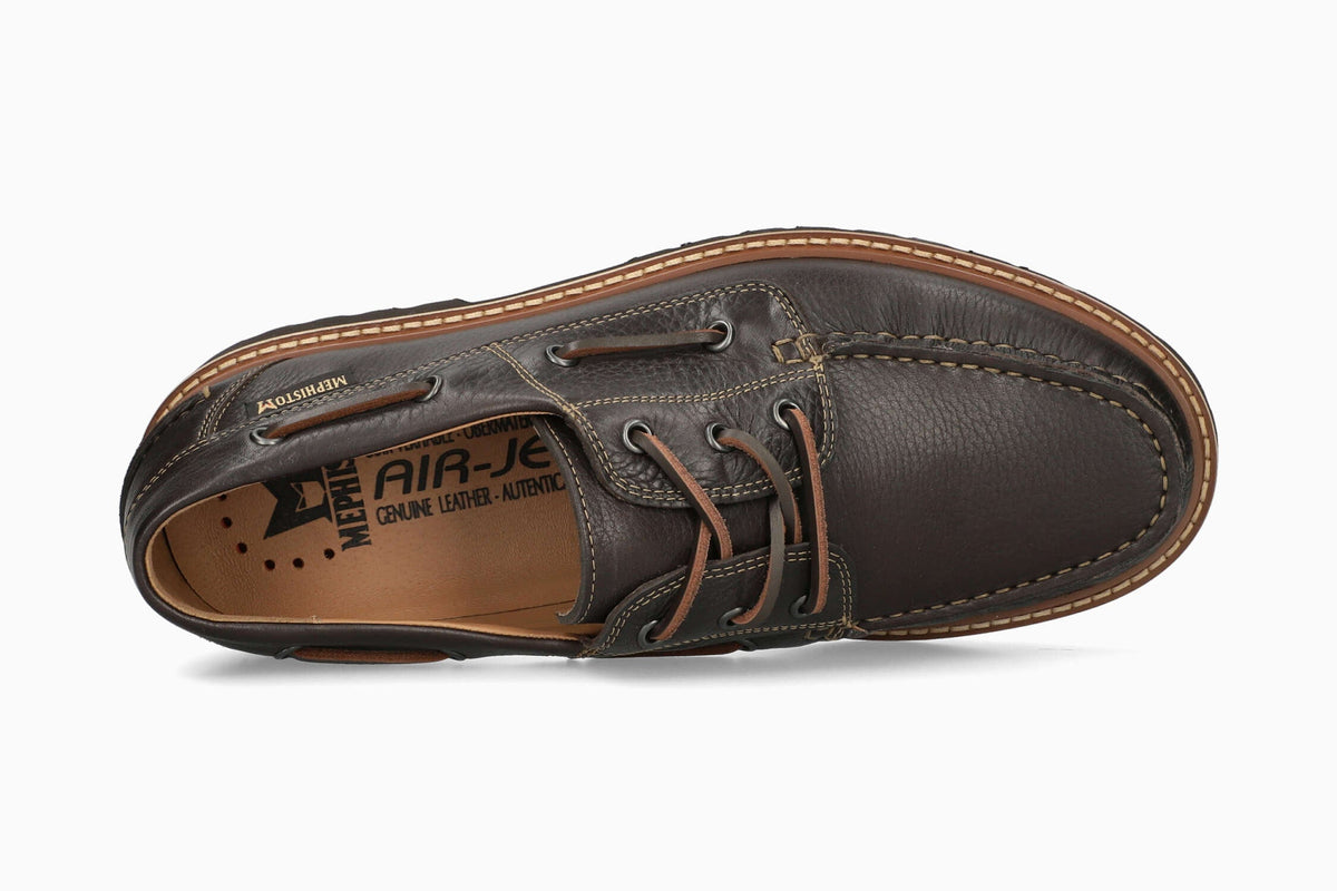 Mephisto USA Adrien - Dark Brown