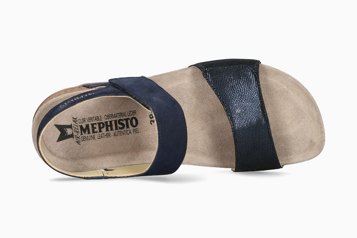Mephisto USA Agave - Midnight Blue