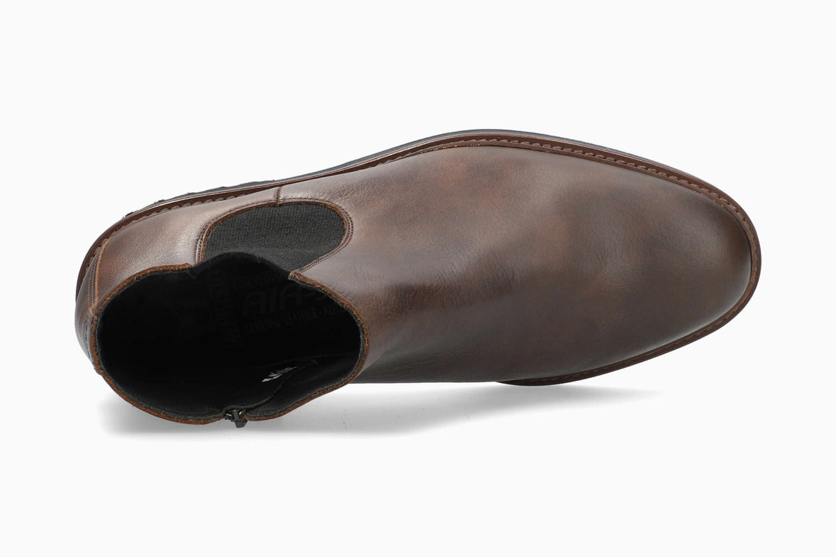 Mephisto USA Benson - Dark Brown