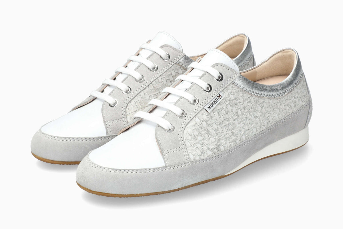 Mephisto USA Bretta - Light Grey