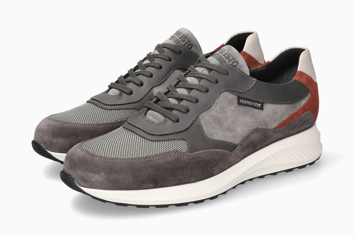 Mephisto USA Driss - Graphite