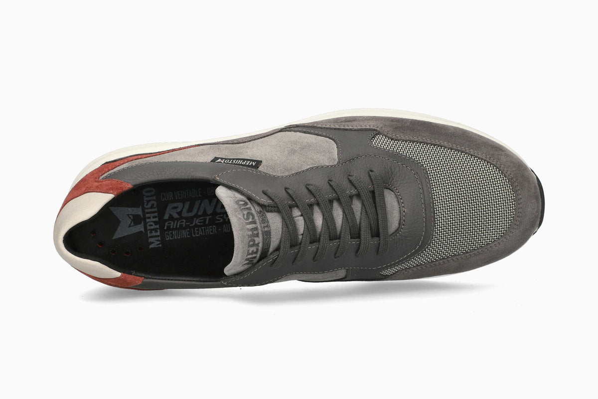 Mephisto USA Driss - Graphite