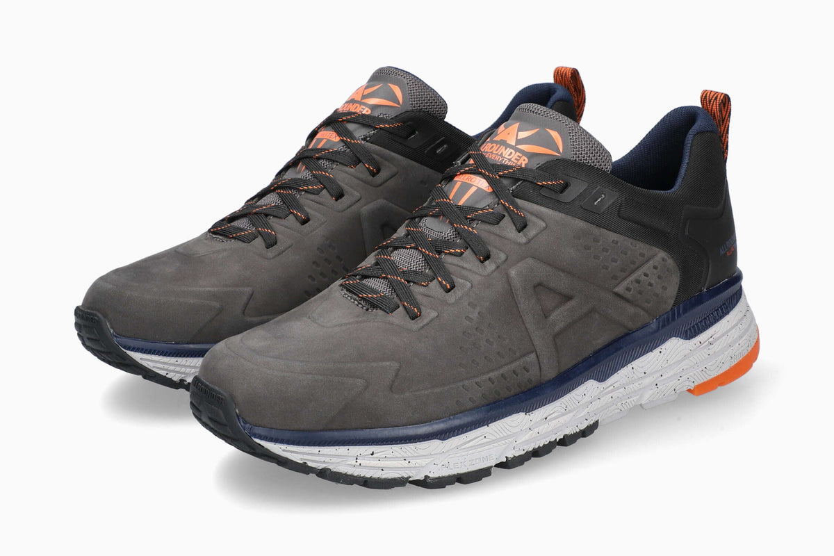 Mephisto USA Alando-Tex - Dark Grey