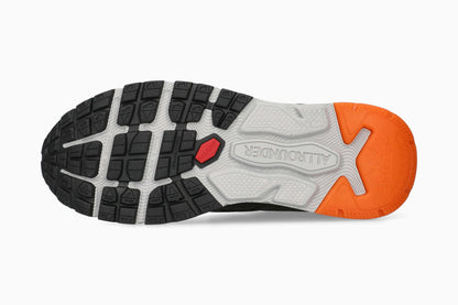 Mephisto USA Alando-Tex - Dark Grey