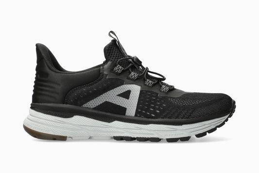 Mephisto USA Acadius - Black Mesh