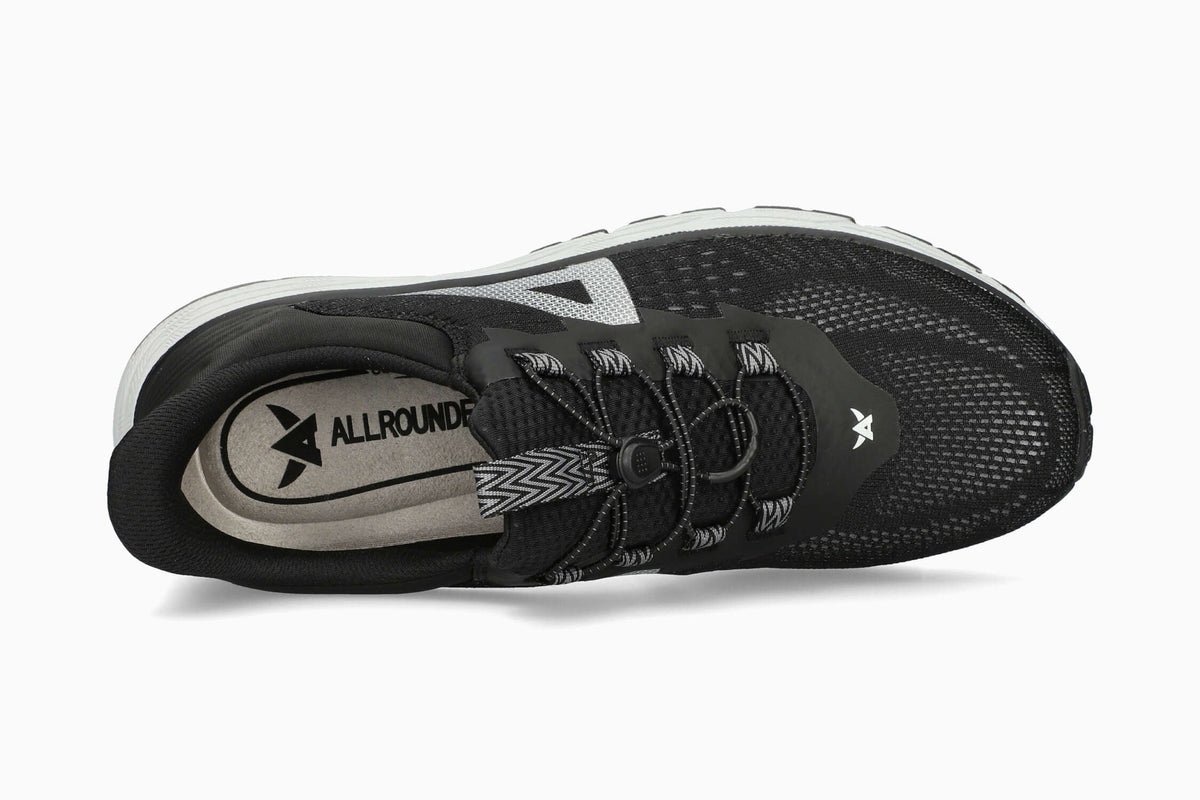 Mephisto USA Acadius - Black Mesh