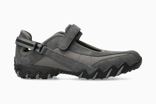 Mephisto USA Niro Solid - Dark Grey