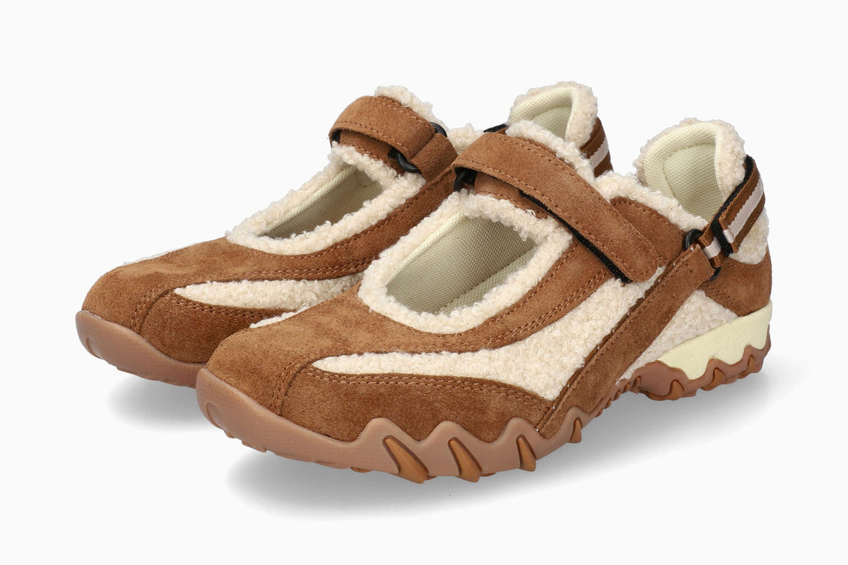 Mephisto USA Niro Solid - Brown