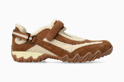 Mephisto USA Niro Solid - Brown
