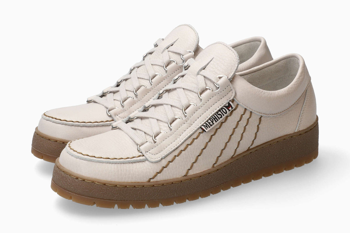 Mephisto USA Rainbow - Off White