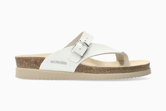 Mephisto USA Helen Classics - White Waxy