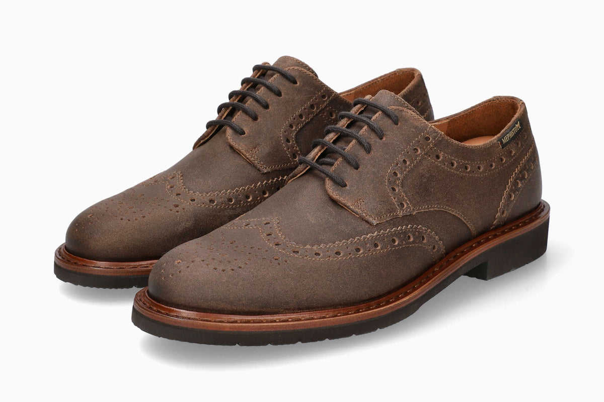 Mephisto USA Max - Hazelnut