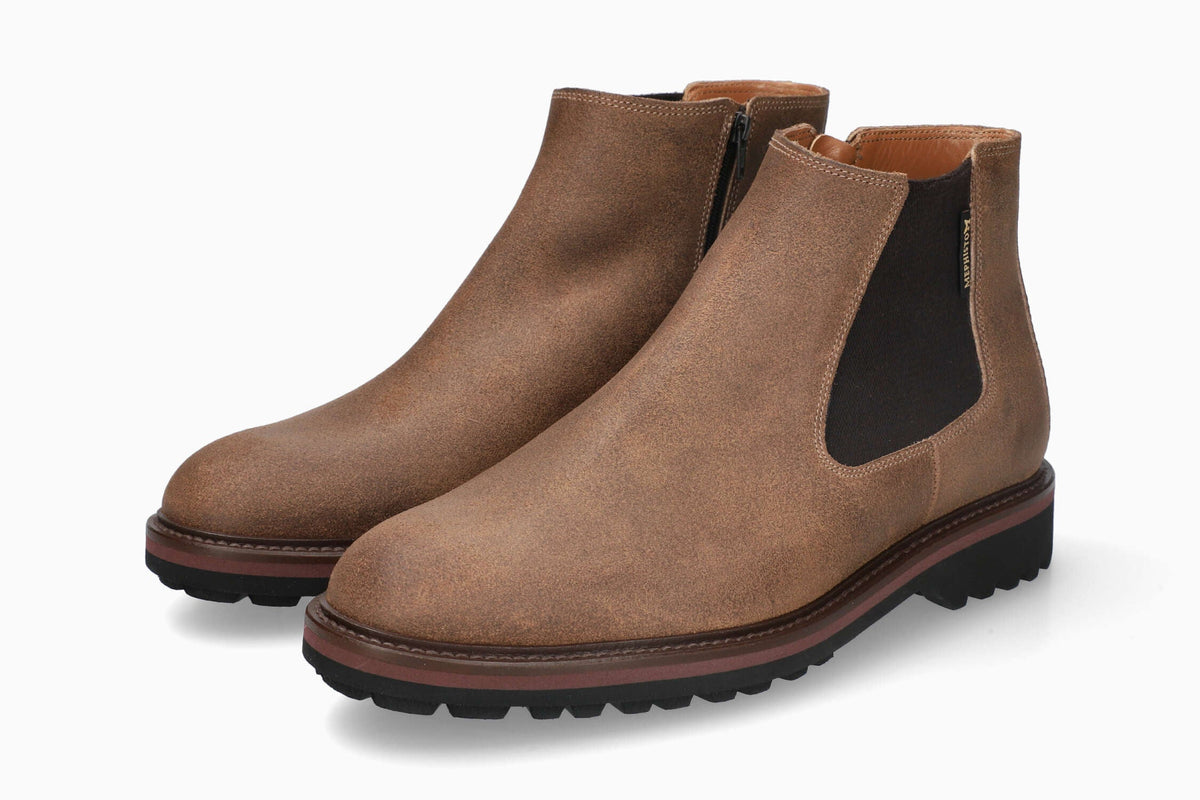 Mephisto USA Bayard - Hazelnut
