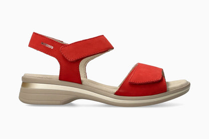 Mephisto USA Floraline - Scarlet