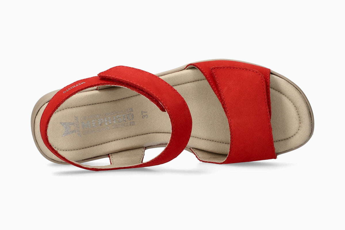 Mephisto USA Floraline - Scarlet