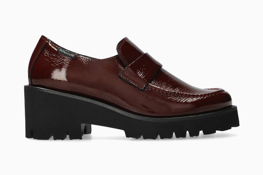 Mephisto USA Florenza - Oxblood