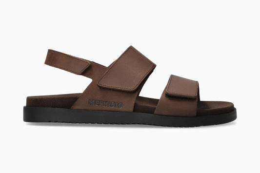 Mephisto USA Gautier - Dark Brown