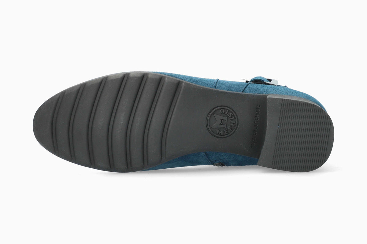 Mephisto USA Gianina - Peacock Blue