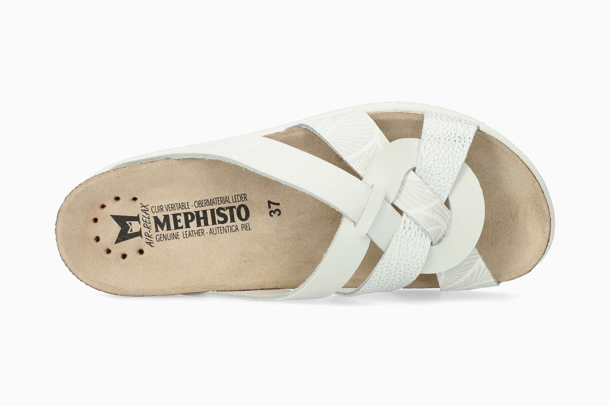Mephisto USA Halix - Silver