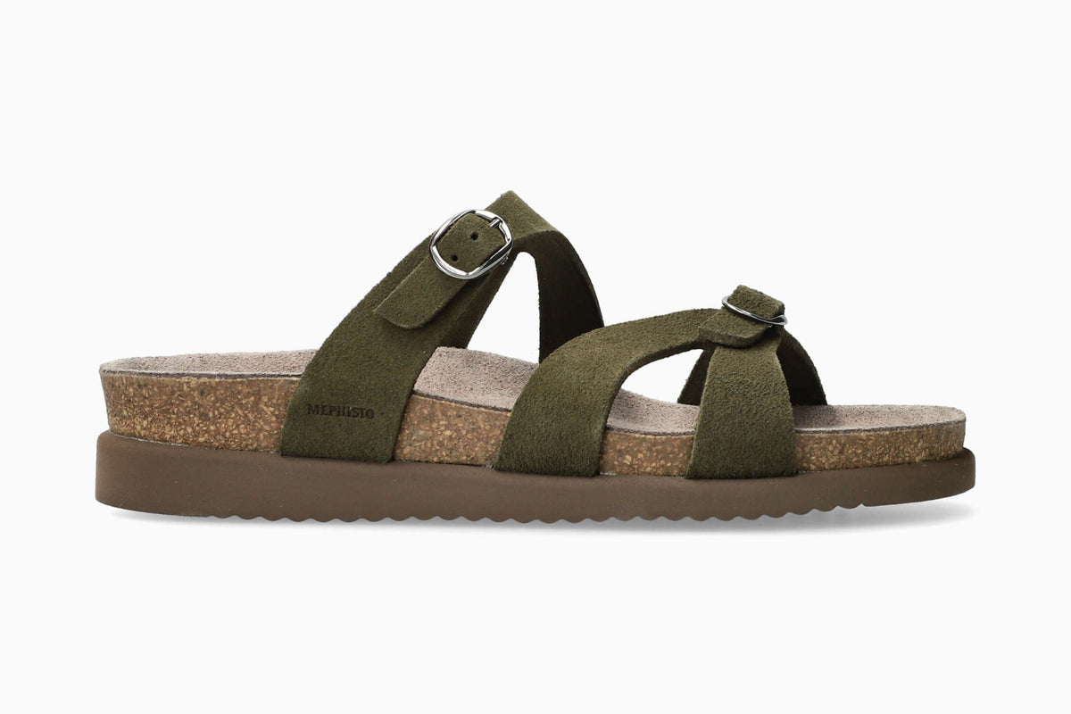 Mephisto USA Hannel - Loden