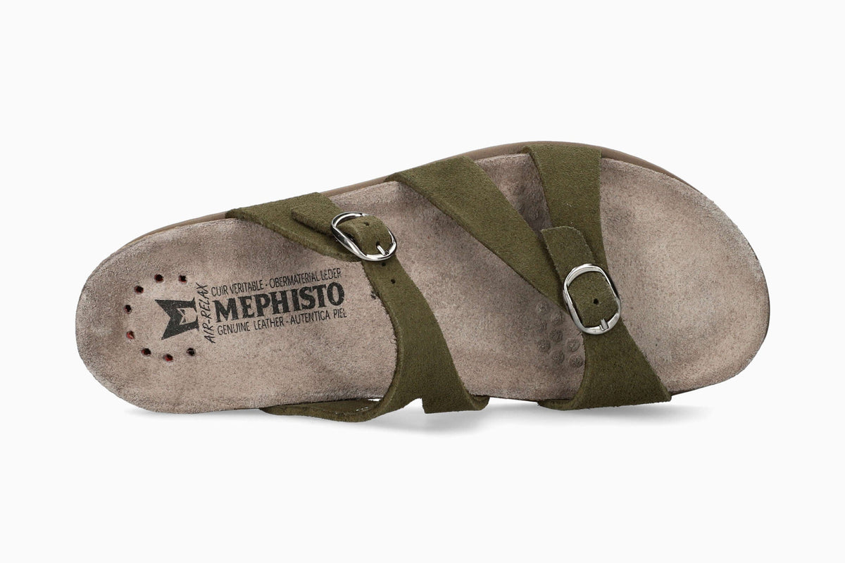 Mephisto USA Hannel - Loden