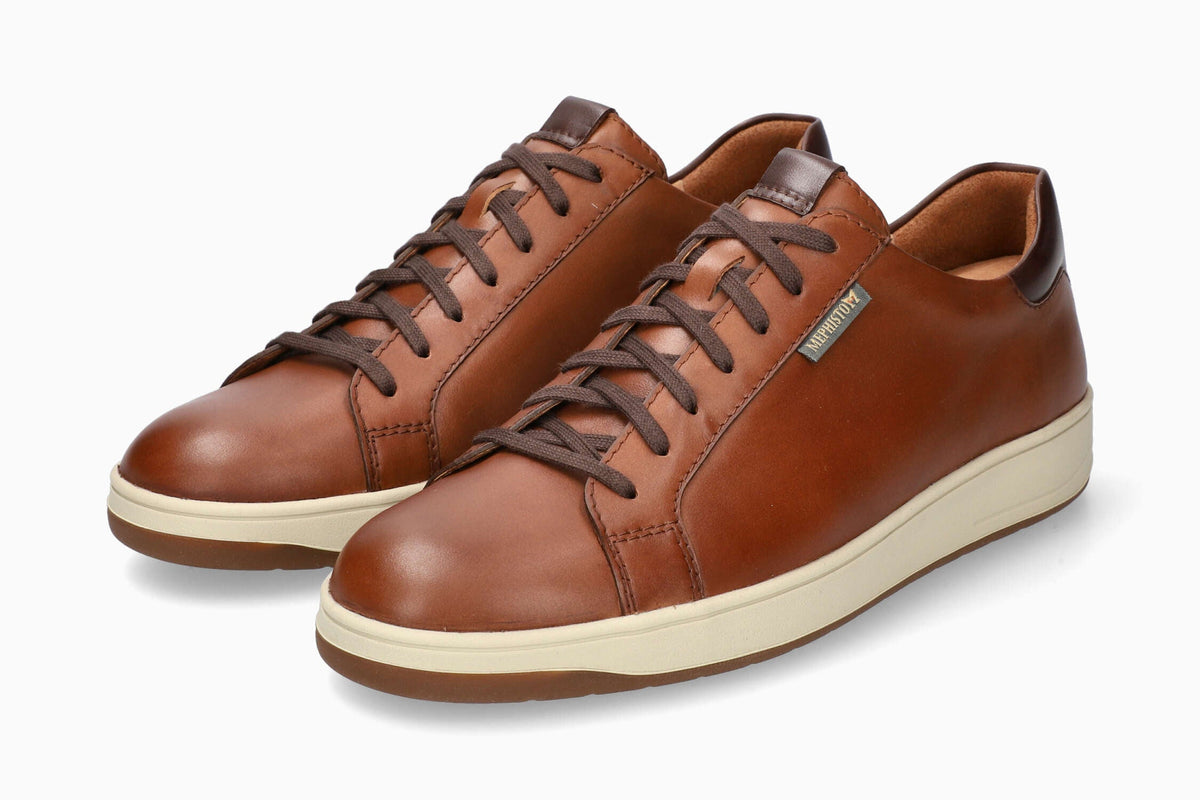 Mephisto USA Hasko - Hazelnut
