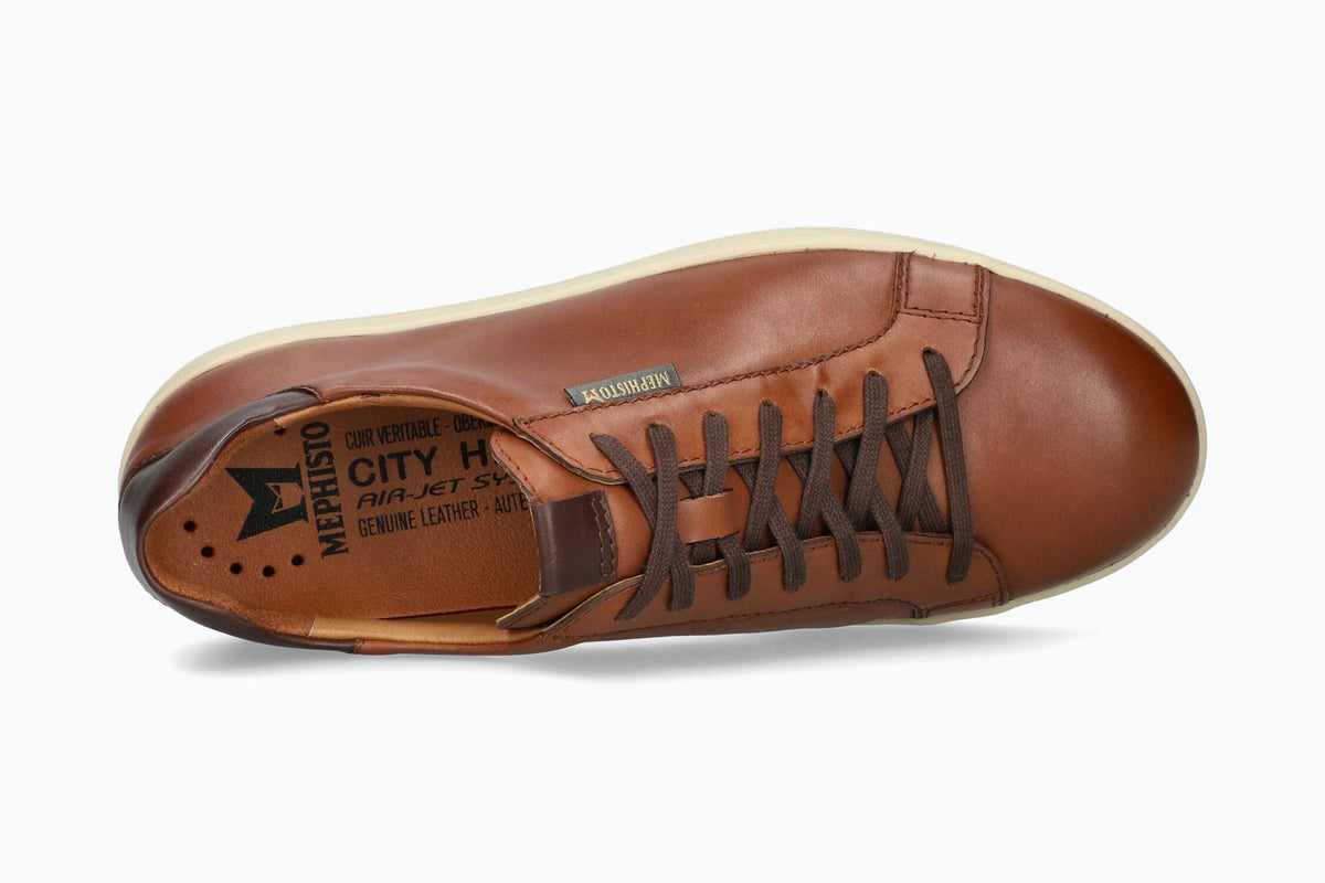 Mephisto USA Hasko - Hazelnut