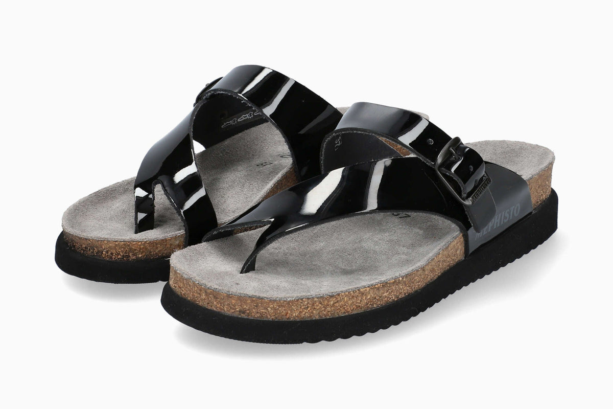Mephisto USA Helen Classics - Black Patent