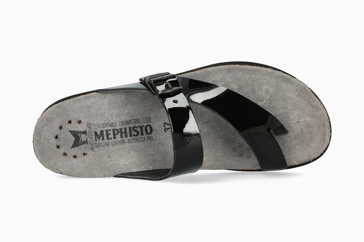 Mephisto USA Helen Classics - Black Patent