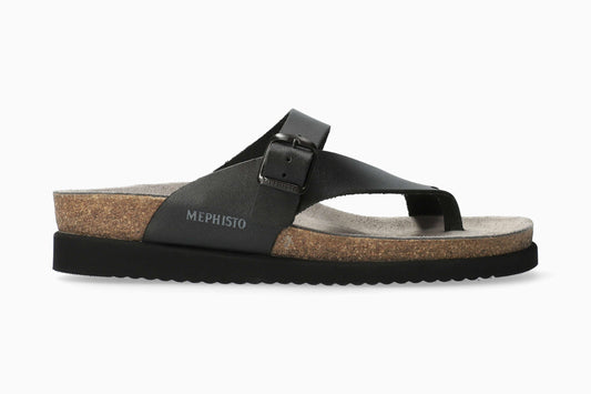 Mephisto USA Helen Classics - Black Waxy
