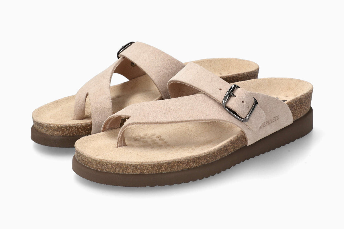 Mephisto USA Helen Classics - Lt Sand Sandvel